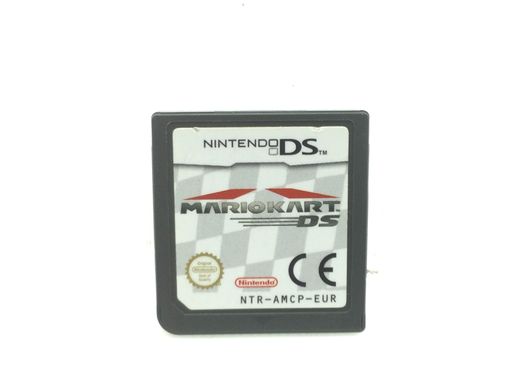 mariokart ds