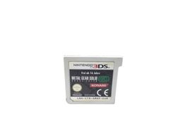 metal gear solid 3d snake eater n3ds