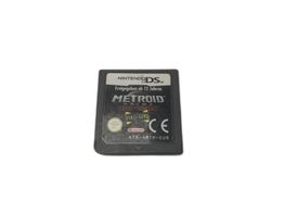 metroid prime hunters nds