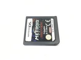 metroid prime hunters nds