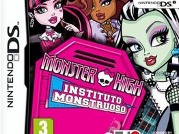 monster high ghoul spirit nds