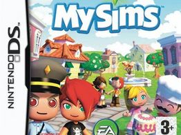 my sims nds