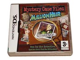 mystery case file nds