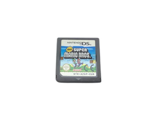 new super mario bros nds