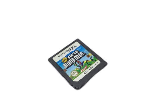 new super mario bros nds