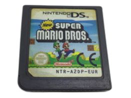 new super mario bros nds