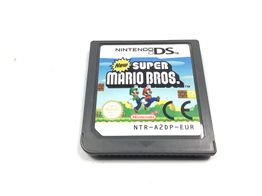 new super mario bros nds
