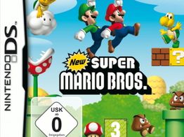 new super mario bros nds