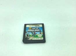 new super mario bros nds