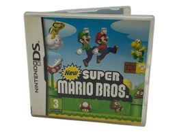 new super mario bros nds