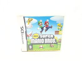 new super mario bros nds