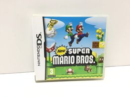 new super mario bros nds