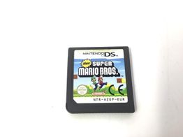 new super mario bros nds