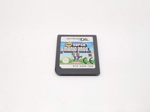 new super mario bros nds