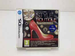 nintendo presents style boutique nds