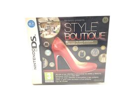 nintendo presents style boutique nds