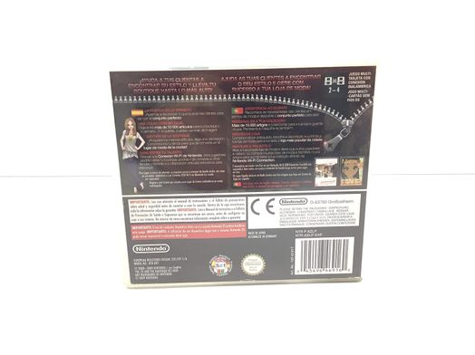 nintendo presents style boutique nds