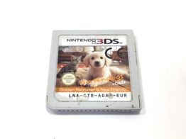 nintendogs labrador nds