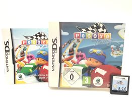 pocoyo racing nds