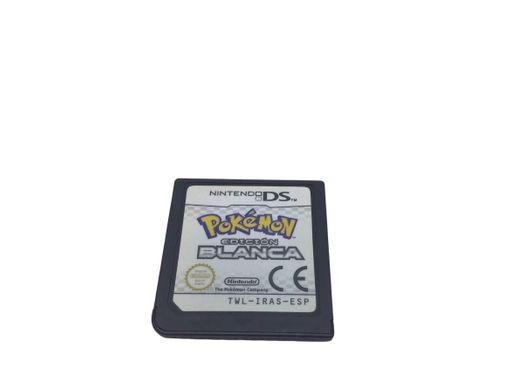 pokemon blanco nds