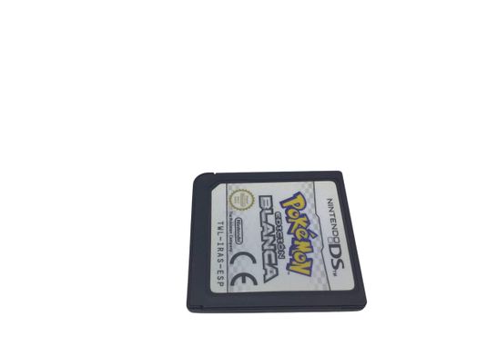 pokemon blanco nds