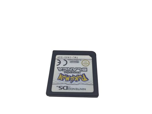 pokemon blanco nds