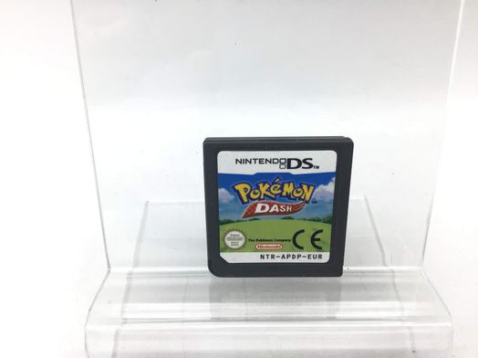 pokemon dash nds