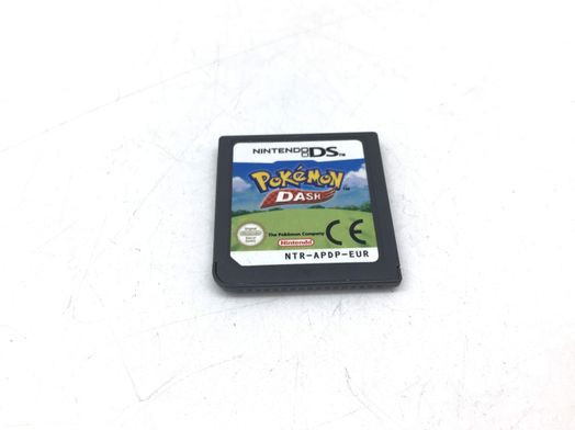 pokemon dash nds
