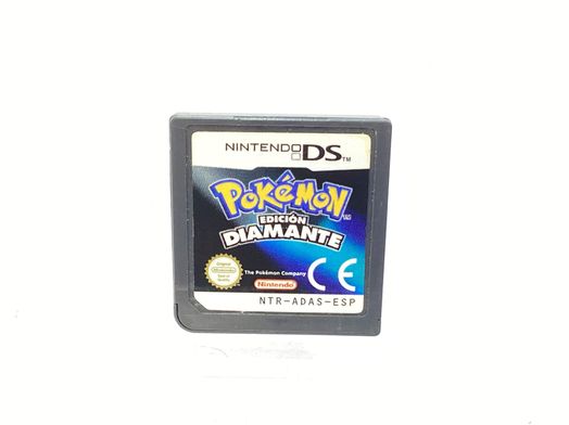 pokemon diamante nds