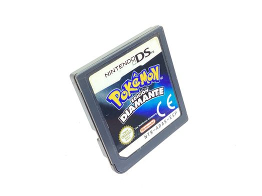pokemon diamante nds