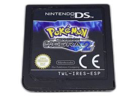 pokemon edicion negra 2 nds