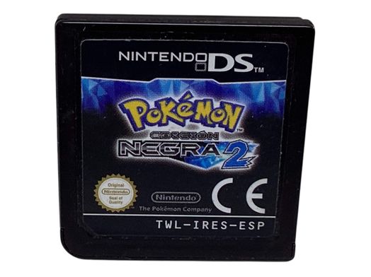 pokemon edicion negra 2 nds