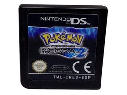 pokemon edicion negra 2 nds