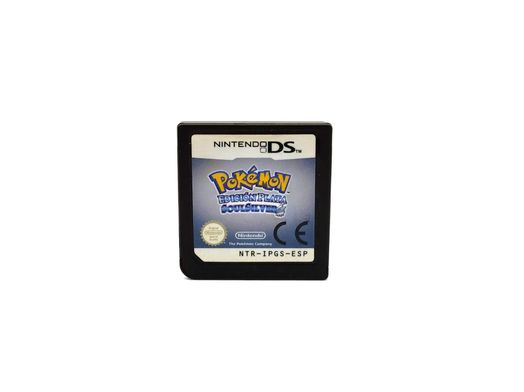 pokemon edicion plata soul silver nds