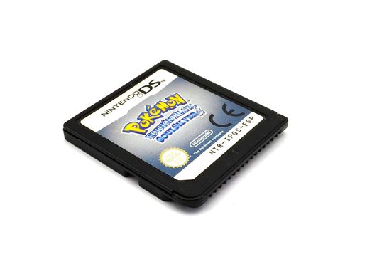 pokemon edicion plata soul silver nds