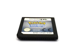 pokemon edicion plata soul silver nds
