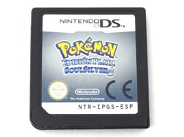 pokemon edicion plata soul silver nds