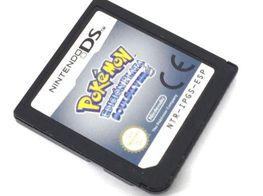 pokemon edicion plata soul silver nds