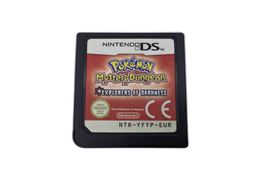 pokemon mundo misterioso exploradores oscuridad nds