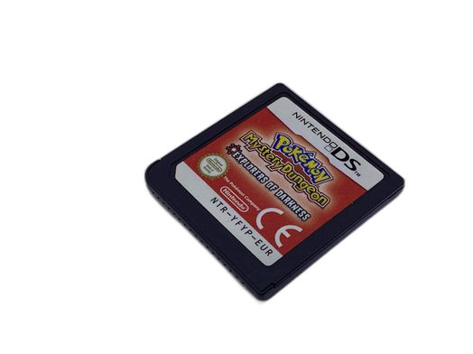 pokemon mundo misterioso exploradores oscuridad nds