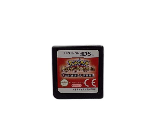 pokemon mundo misterioso exploradores oscuridad nds