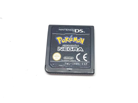 pokemon negro nds