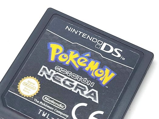pokemon negro nds