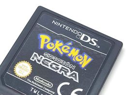 pokemon negro nds