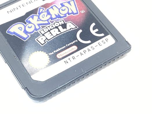 pokemon perla nds