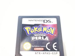 pokemon perla nds