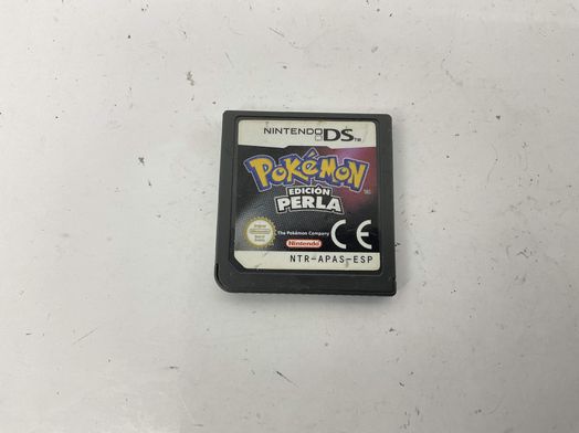 pokemon perla nds