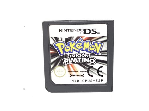 pokemon platino nds