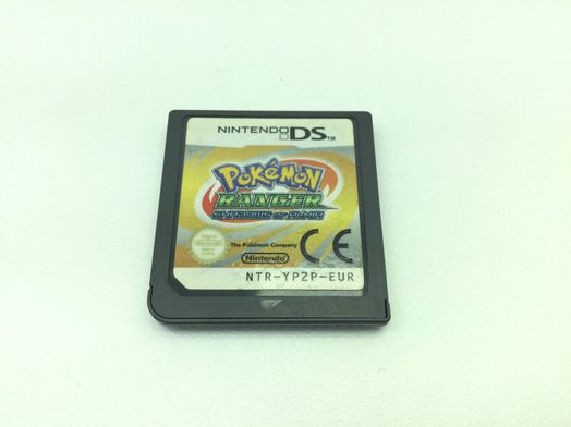 pokemon ranger shadows of almia nds