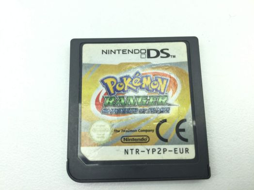 pokemon ranger shadows of almia nds